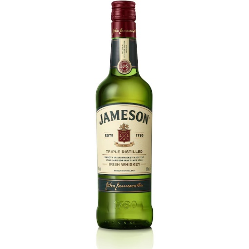 Whisky Jameson Irish Original 0.5L