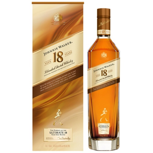 Whisky Johnnie Walker Ultimate 18 Ani Blended 0.7L