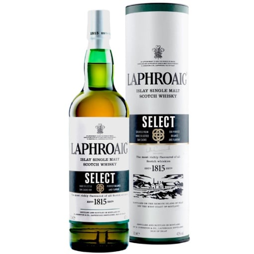 Whisky Laphroaig Select 0.7L