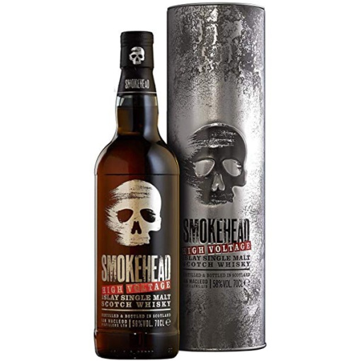 Whisky Smokehead High Voltage 0.7L