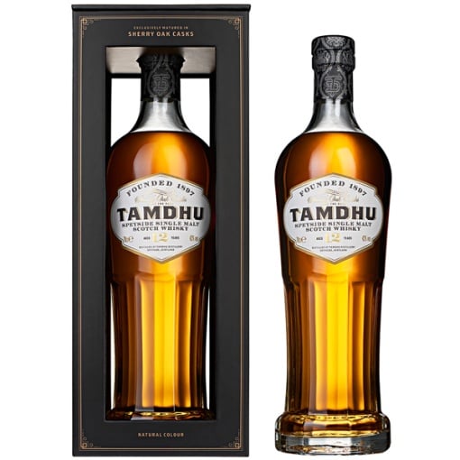 Whisky Tamdhu 12 Ani 0.7L