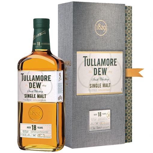 Whisky Tullamore Dew 18 Ani 0.7L