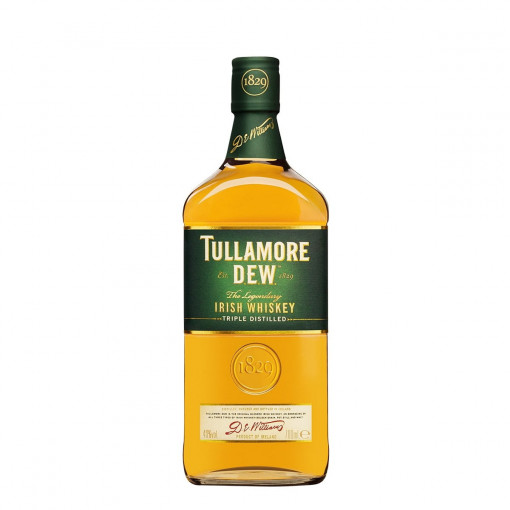 Whisky Tullamore Dew Irish 0.7L