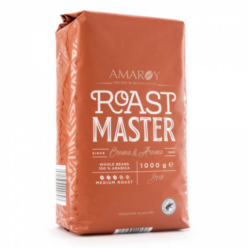 Cafea Boabe Amaroy Roast Master 1Kg