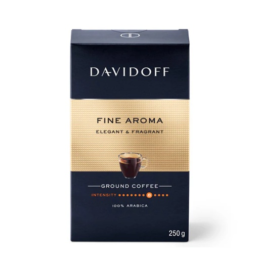 Cafea Macinata Davidoff Cafe Fine Aroma 250G