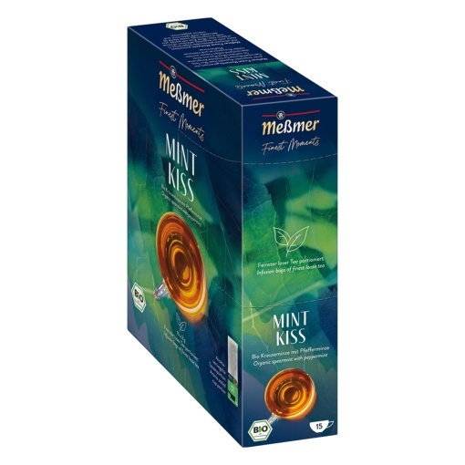 Ceai Menta Horeca Messmer Finest Moments Meßmer Mint Kiss 15 Plicuri