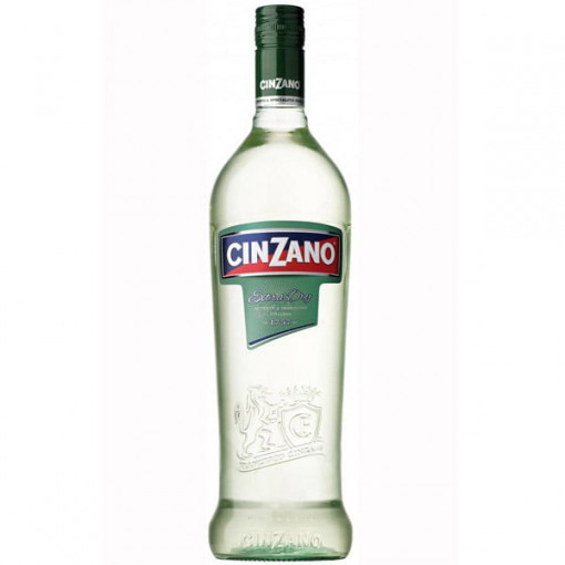 Cinzano Dry 1L 14.4%