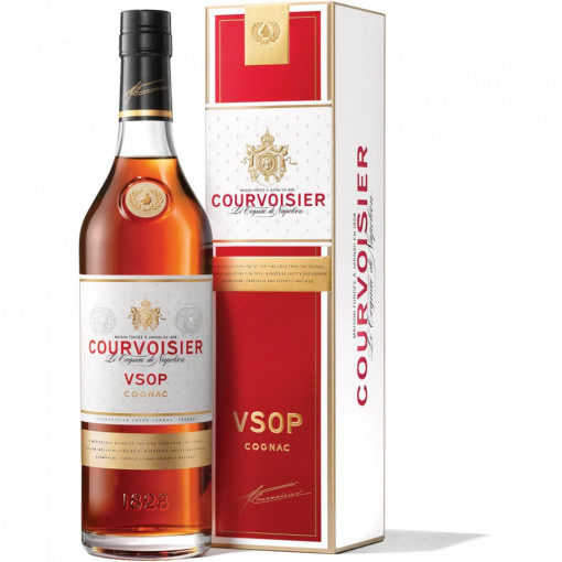 Cognac Courvoisier VSOP 0.7L