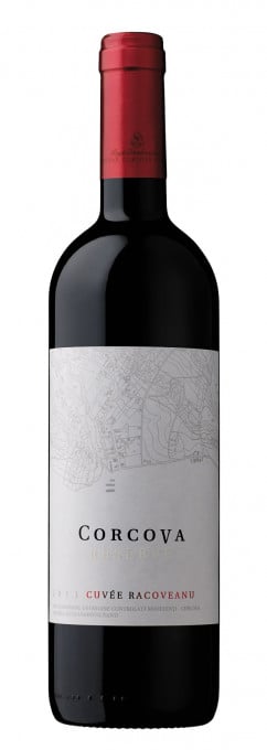 Corcova Reserve Cuvee Racoveanu 0.75L