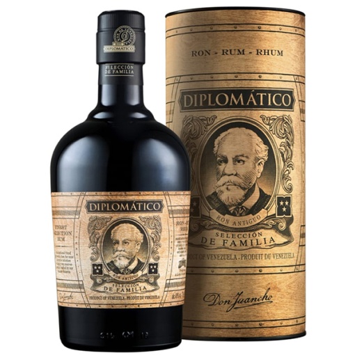 Diplomatico Seleccion de Familia 0.7L