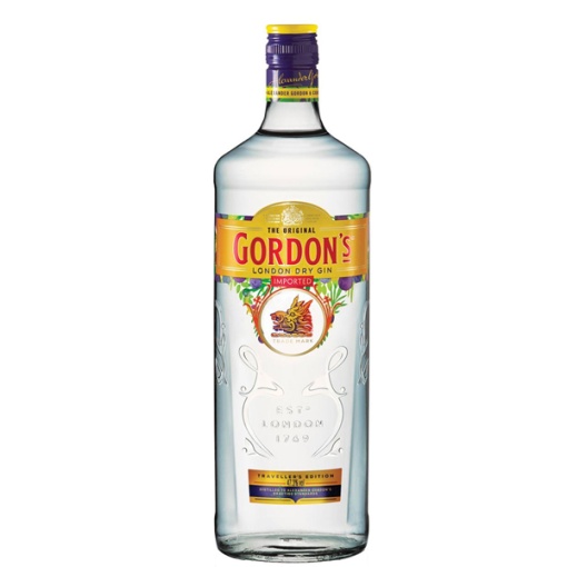 Gin Gordon's London Dry 0.7L 37.5%