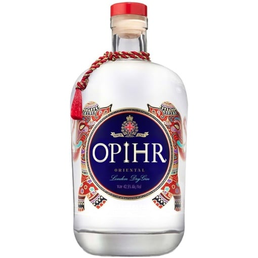 Gin Opihr Oriental Spiced 1L