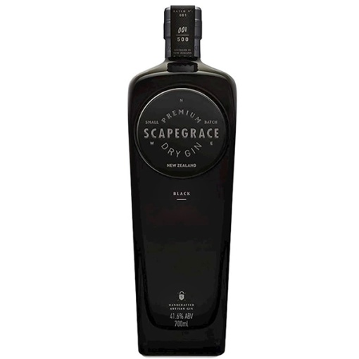 Gin Scapegrace Black 0.7L