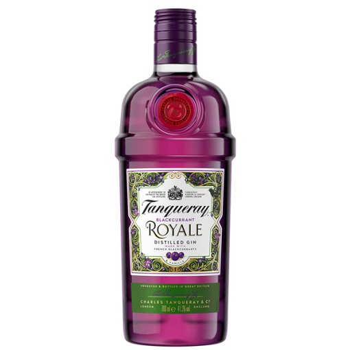 Gin Tanqueray Royal Blackcurrant 0.7L