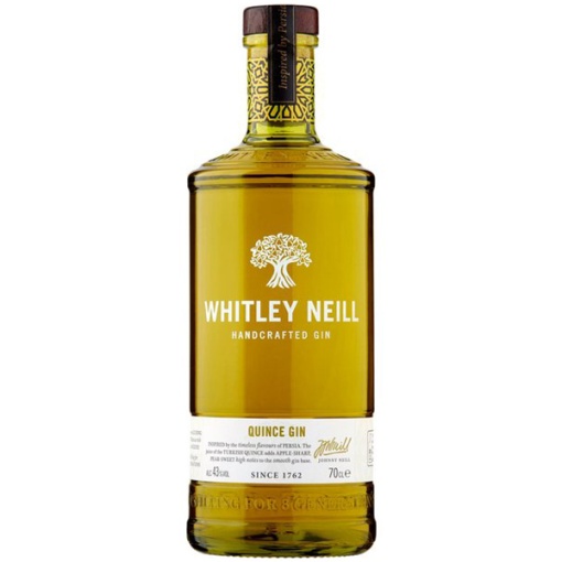 Gin Whitley Neill Quince 0.7L