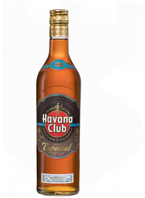 Havana Club Anejo Especial 0.7L 40%