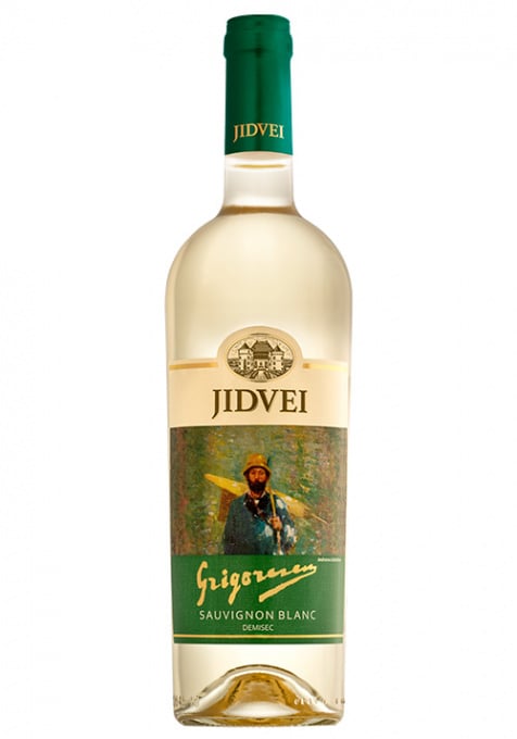 Jidvei Grigorescu Sauvignon Blanc 0.75L 12%