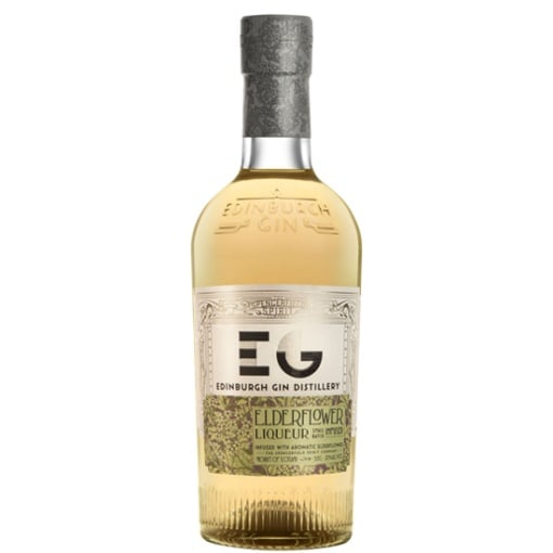 Lichior Edinburgh Elderflower 0.5 L