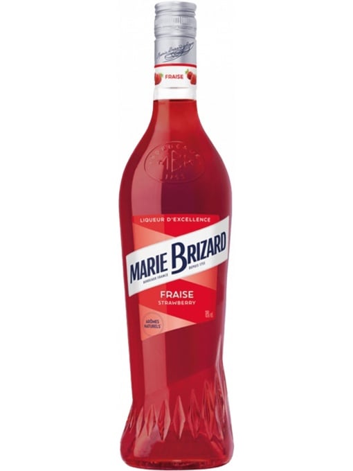 Lichior Marie Brizard Fraise 0.7L