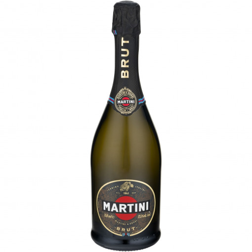 Martini Spumant Brut Alb 0.75L 11.5%