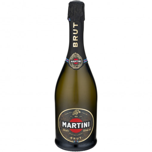 Martini Spumant Brut Alb 0.75L