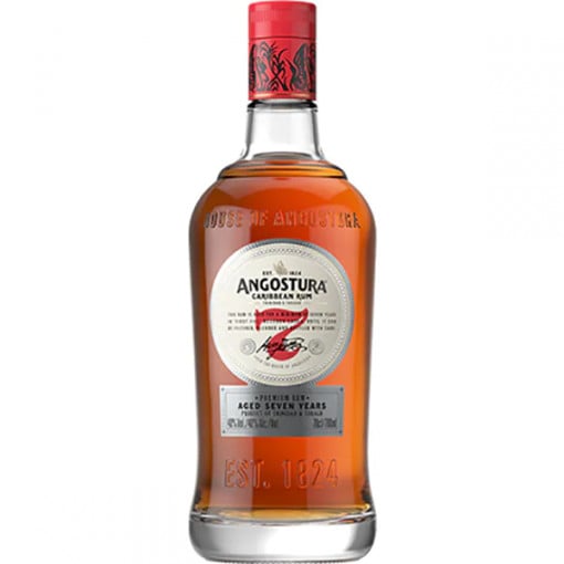 Rom Angostura 7 YO, 0.7L