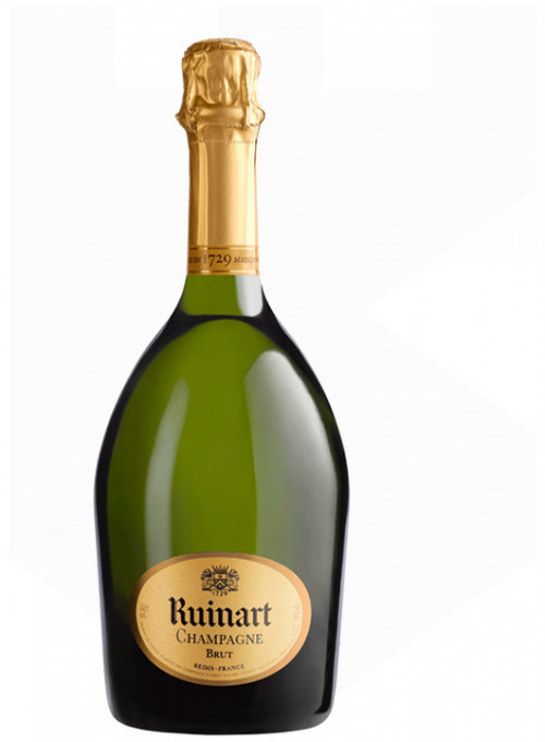 Sampanie Ruinart R De Ruinart Brut Alb 0.75L