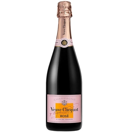 Sampanie Veuve Clicquot Brut Rose 0.75L