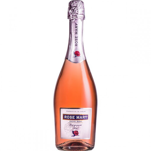 Spumant Rose Mary Rose Demisec0.75L