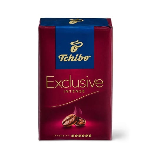 Tchibo Exclusive Intense Cafea Macinata 250g