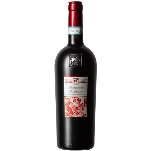 Tenuta Ulisse Montepulciano D'Abruzzo 0.75L