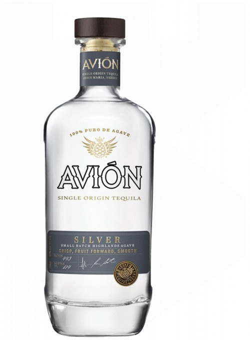 Tequila Avion Silver 0.7L