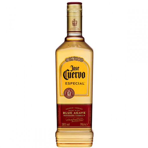 Tequila Jose Cuervo Especial Gold 0.7L 38%