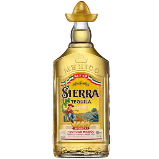 Tequila Sierra Reposado 0.7L