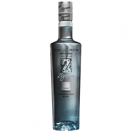 Tequila Zignum Silver, 0.7L