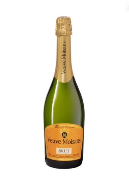 Veuve Moisans Blanc Brut 0.75L