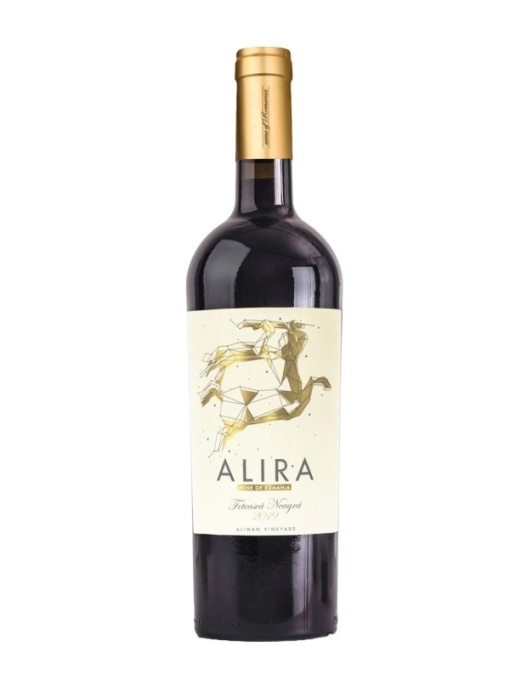 Vin Alira Fetească Neagră 0.75L