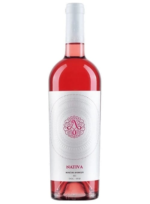 Vin Averesti Rose Nativus 0.75L