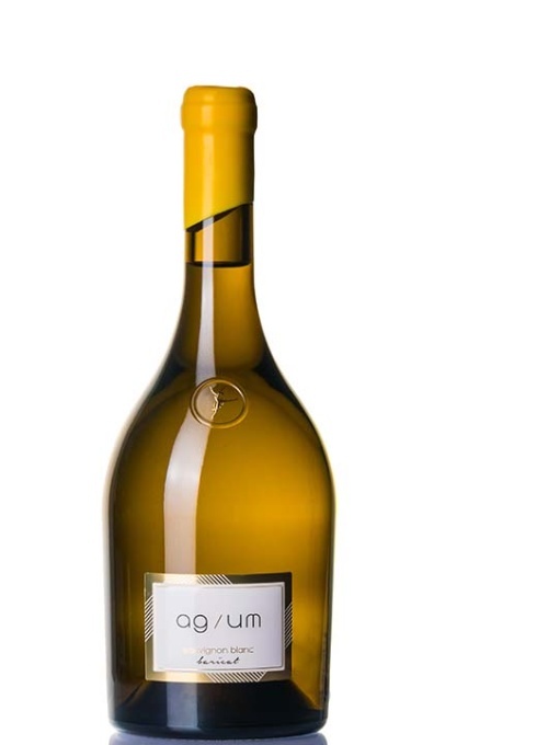 Vin Negrini Muga Sauvignon Blanc Alb Sec 0.75L