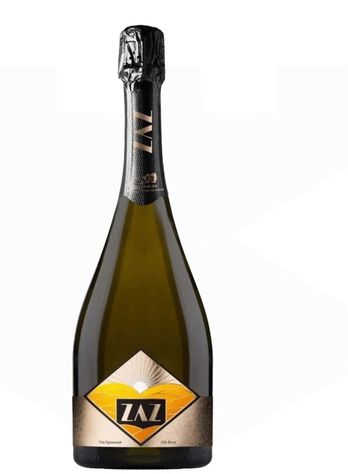 Vin Spumant Cotnari Zaz Brut Alb 0.75L
