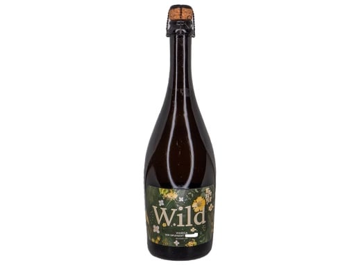 Vin Spumant Cricova Wild Viorica Alb Demisec 0.75L