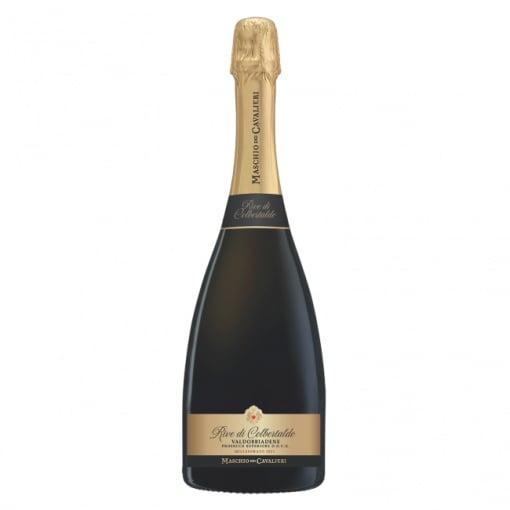 Vin Spumant Maschio dei Cavalieri Prosecco Rive di Colbertaldo DOCG Alb Brut 0.75L