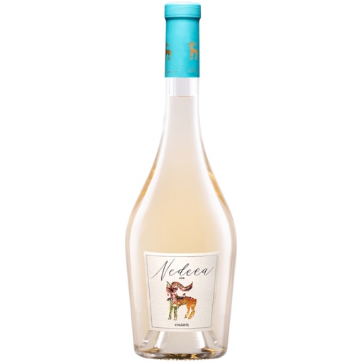 Vin Vinarte Nedeea Alb Sec 0.75L