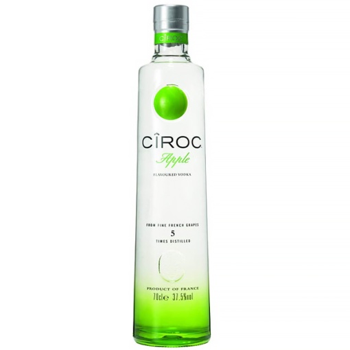 Vodka Ciroc Apple 0.7L