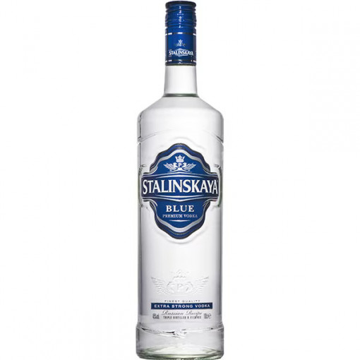 Vodka Stalinskaya Blue 1L