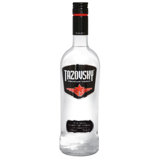 Vodka Tazovsky Premium 0.7L 40%