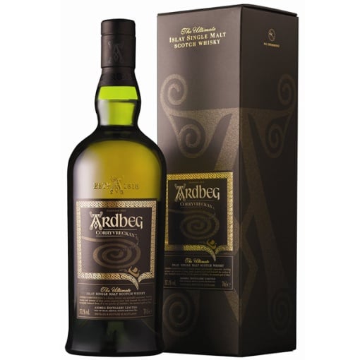 Whisky Ardbeg Corryvreckan 0.7L