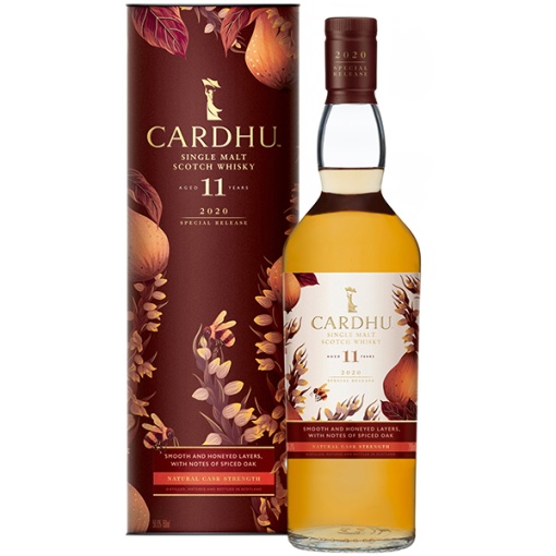 Whisky Cardhu 11 Ani Special Release 2020 0.7L