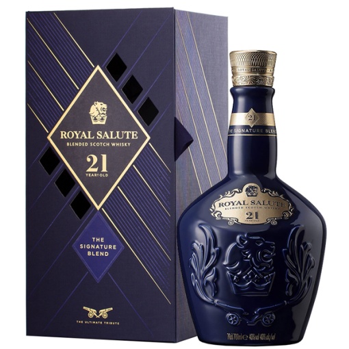 Whisky Chivas Royal Salute 21 Ani 0.7L