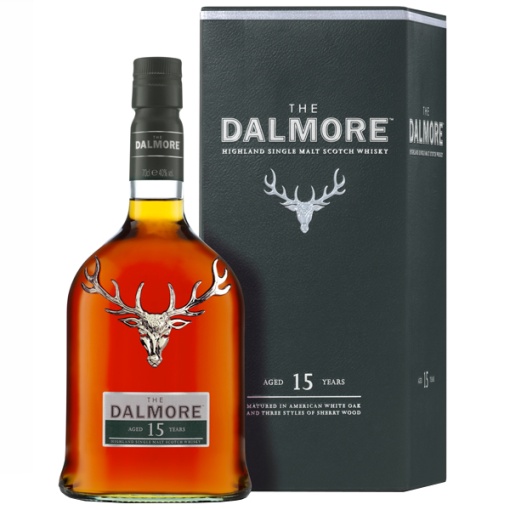 Whisky Dalmore 15 Ani 0.7L